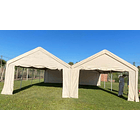 Carpa Para eventos 4X8 Impermeable / Ng Home  6