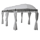 Repuesto Pérgola Ovalada 3x6 / Ng Home 1