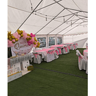 CARPA PARA EVENTOS IMPERMEABLE 14x7 METROS / Ng home 5