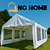 Carpa 4X6 ELITE PVC Impermeable Alta Resistencia | NG Home