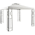 Toldo Pérgola 3x3 Crema Impermeable | Ng Home