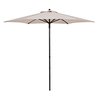 Quitasol Reforzado Push Up 2.3x2.3 m con Protección Solar UV | NG Home 1