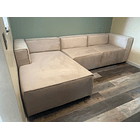 SOFÁ LIVING SECCIONAL FRANCIA | NG Home 6