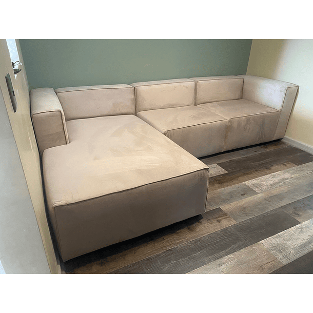 SOFÁ LIVING SECCIONAL FRANCIA | NG Home 6