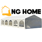 Carpa ELITE 10×5 para Eventos | PVC Impermeable Reforzado – NG Home 1