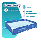 Piscina Estructural 1000 L Bestway 2