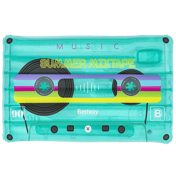 Flotador Inflable Retro Bestway