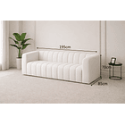 Sofá Paty by NG Home 4