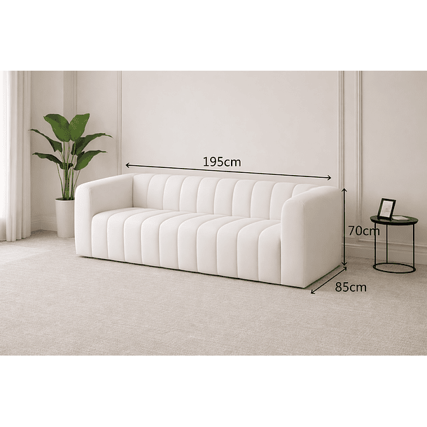 Sofá Paty by NG Home 4