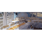 Carpa ELITE 10×5 para Eventos | PVC Impermeable Reforzado – NG Home 10