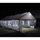Carpa ELITE 10×5 para Eventos | PVC Impermeable Reforzado – NG Home 11