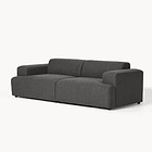 Sofá Samy 2C Tela Lino By NG Home 3