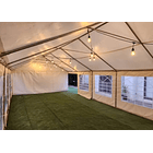 Carpa ELITE 14x7 Impermeable para Eventos - PVC Alta Resistencia | NG Home 28