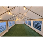 Carpa ELITE 14x7 Impermeable para Eventos - PVC Alta Resistencia | NG Home 30