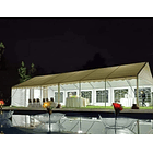 Carpa ELITE 14x7 Impermeable para Eventos - PVC Alta Resistencia | NG Home 32