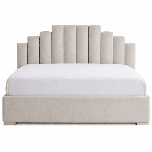 Cama Milano 2 Plazas By | NG Home