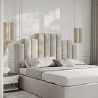 Cama Milano 2 Plazas By | NG Home 2