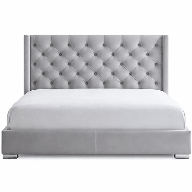 Cama Escala Soft Super King | By NG Home