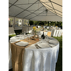 Carpa ELITE 14x7 Impermeable para Eventos - PVC Alta Resistencia | NG Home 7