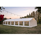Carpa ELITE 14x7 Impermeable para Eventos - PVC Alta Resistencia | NG Home 1