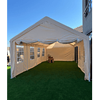 Carpa 4x8 para Eventos – Impermeable, Elegante y de Alta Resistencia | NG Home 26