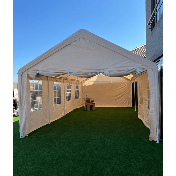 Carpa 4x8 para Eventos – Impermeable, Elegante y de Alta Resistencia | NG Home 26