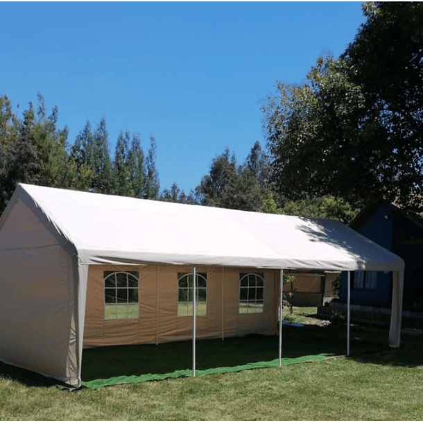 Carpa 4x8 para Eventos – Impermeable, Elegante y de Alta Resistencia | NG Home 27