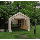 Carpa 3x6 para Eventos – Impermeable de Poliéster Reforzado | NG Home 19