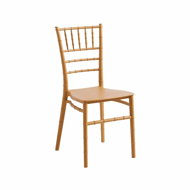 Silla Chiavari Para Eventos Dorada | NG Home