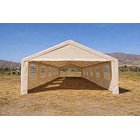 Carpa 3x12 para Eventos de Poliéster Impermeable | NG Home 1