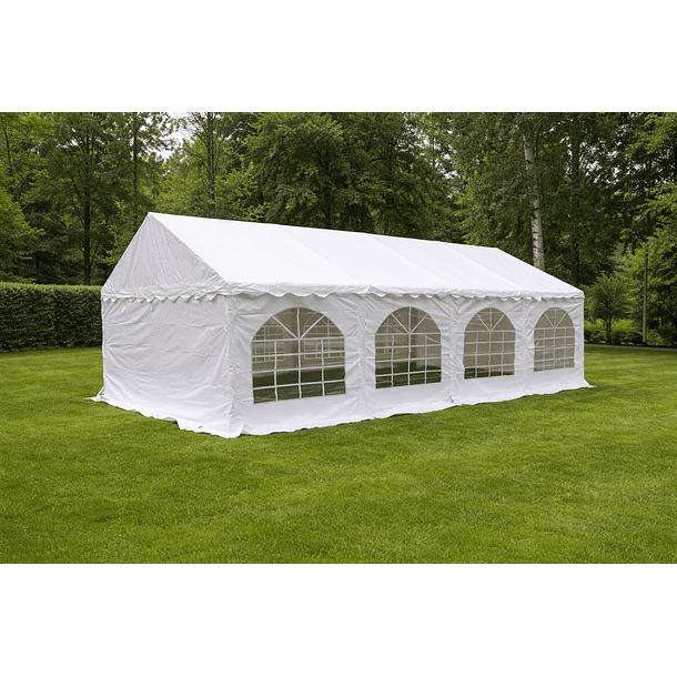 Carpa ELITE 8x4 Metros PVC IMPERMEABLE | NG Home