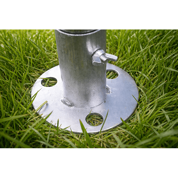 Carpa ELITE 8x4 Metros PVC IMPERMEABLE | NG Home 3