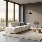 Sofá Living Barcelona  By NG Home 1