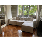 Seccional Living Modelo Nahomi | NG Home 3