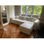 Seccional Living Modelo Nahomi | NG Home 4