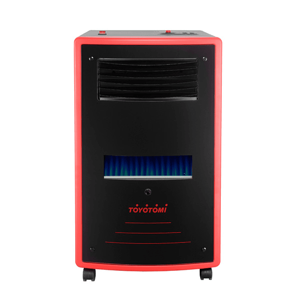 Estufa a Gas toyotomi blue Flame 15 kg GH-BF52  1