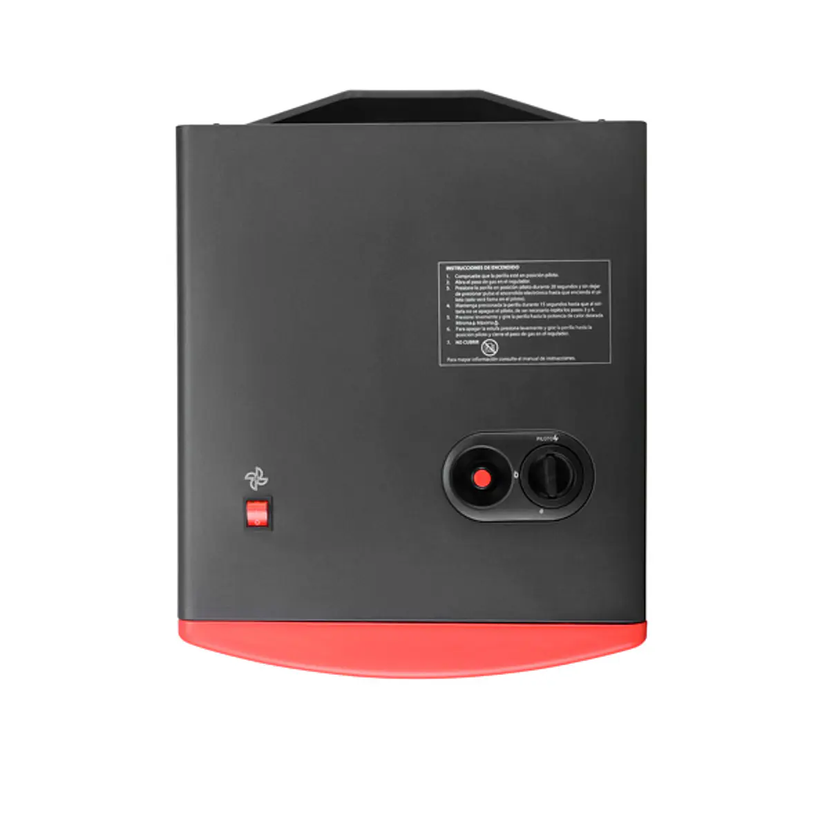 Estufa a Gas toyotomi blue Flame 15 kg GH-BF52
