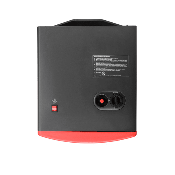 Estufa a Gas toyotomi blue Flame 15 kg GH-BF52  2