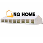 PREVENTA EXCLUSIVA - Carpa ELITE 16x8 Impermeable para Eventos - PVC Alta Resistencia | NG Home 1