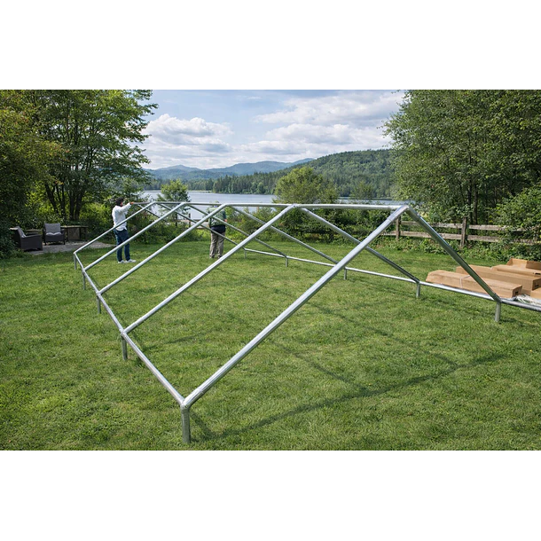 Carpa ELITE 10×5 para Eventos | PVC Impermeable Reforzado – NG Home 7