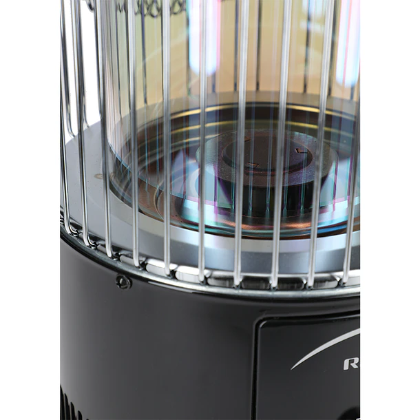 Estufa Parafina Mecha 2,5 kW RB-25 Toyotomi | Nueva sellada en su caja 2