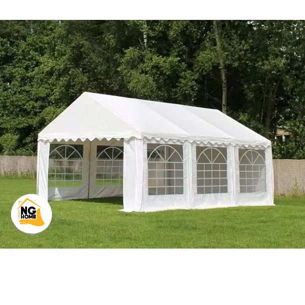 Carpa ELITE 6x3 Metros PVC ESTRUCTURA REFORZADA, IMPERMEABLE | NG Home 2