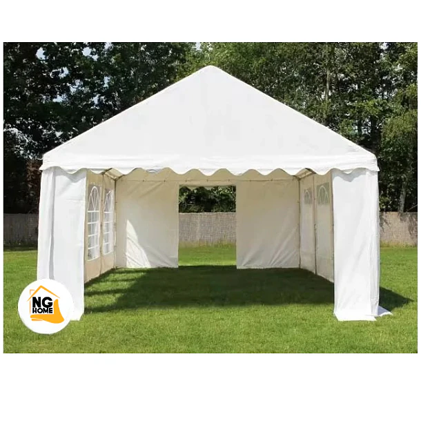 Carpa ELITE 6x3 Metros PVC ESTRUCTURA REFORZADA, IMPERMEABLE | NG Home 3