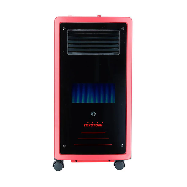 Estufa a Gas Portátil Gas GH-BF32 Rojo