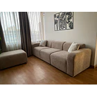 Sofá Living Seccional Modelo Sevilla | NG Home 5