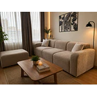 Sofá Living Seccional Modelo Sevilla | NG Home 3