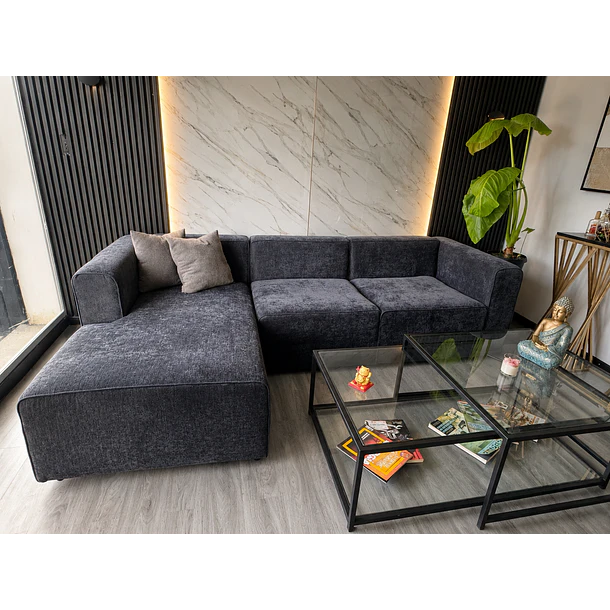 SOFÁ LIVING SECCIONAL FRANCIA | NG Home
