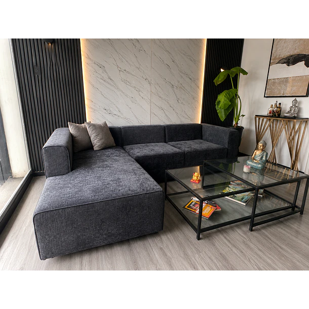 SOFÁ LIVING SECCIONAL FRANCIA | NG Home 3