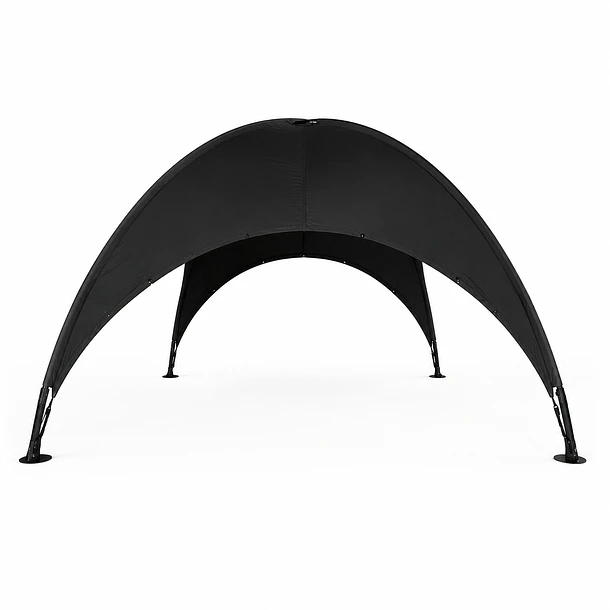 Carpa para Eventos Iglú 5x5 Impermeable PVC | NG Home 1
