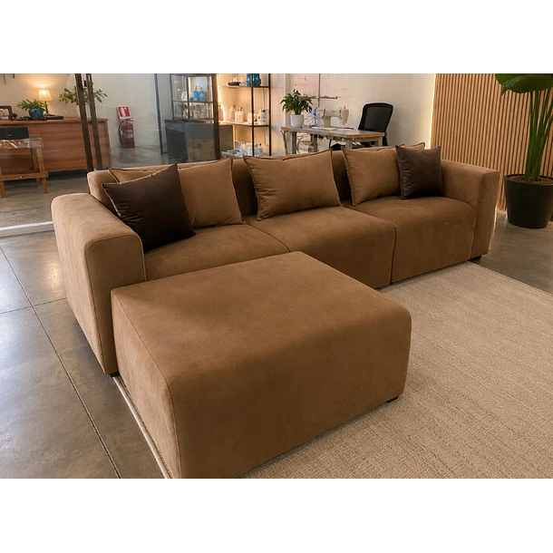 Sofá Living Seccional Modelo Sevilla | NG Home 5